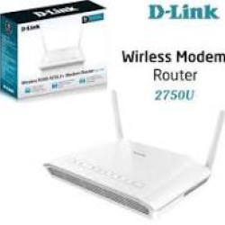 مودم روتر دي لينك WIFI D-LINK DSL