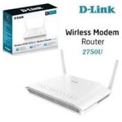 مودم روتر دي لينك WIFI D-LINK DSL