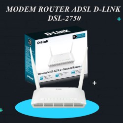 مودم روتر دي لينك WIFI D-LINK DSL