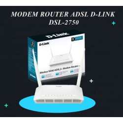 مودم روتر دي لينك WIFI D-LINK DSL